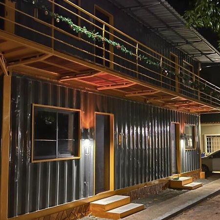 Suite Luxo Conteiner No Cacari Boa Vista  Esterno foto