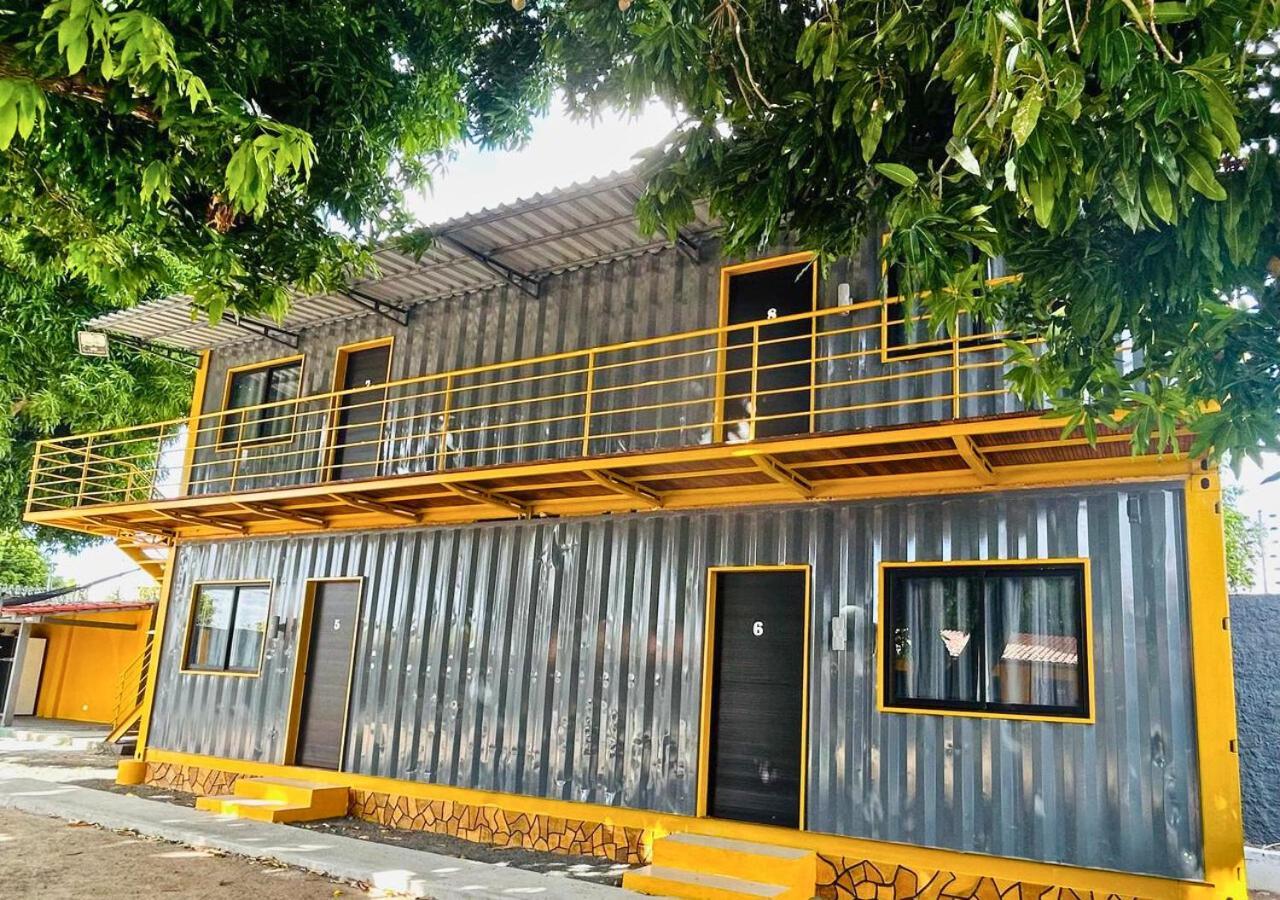 Suite Luxo Conteiner No Cacari Boa Vista  Esterno foto